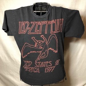 Led Zeppelin T-shirt